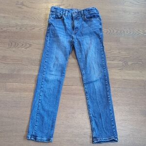 Girls Adjustable Waist True Craft Skinny Jeans